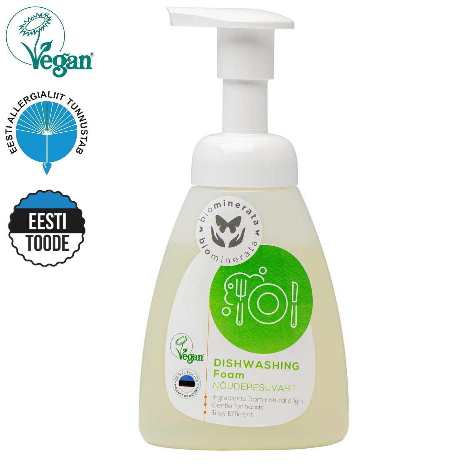Looduslik nõudepesuvaht 250ml