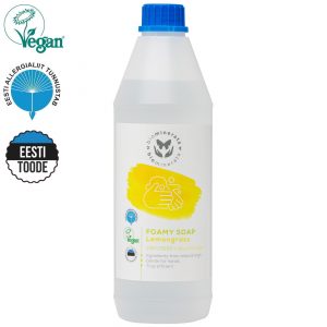 Vahuseebi täitepudel 1L