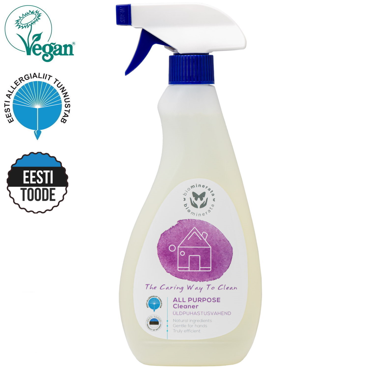 Looduslik üldpuhastusvahend 500ml