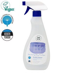 Looduslik klaasipuhastusvahend 500ml