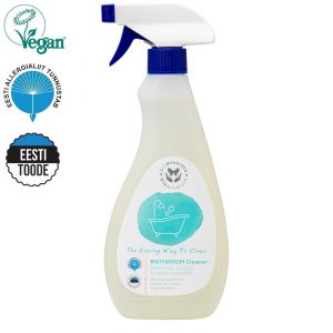 Looduslik vannitoa puhastusvahend 500ml