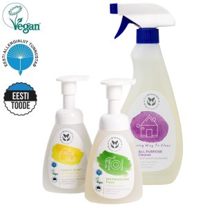 Köögikomplekt "Kodu süda"
